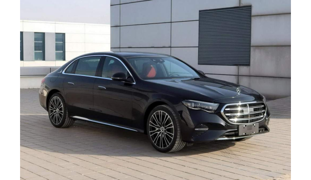 MERCEDES E-CLASS L 2024 - PHIÊN BẢN "S-CLASS GIÁ RẺ" DÀNH RIÊNG CHO THỊ TRƯỜNG TRUNG QUỐC